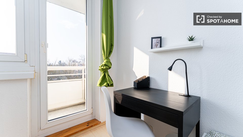 Double room Berlin, 4 beds — photo 3