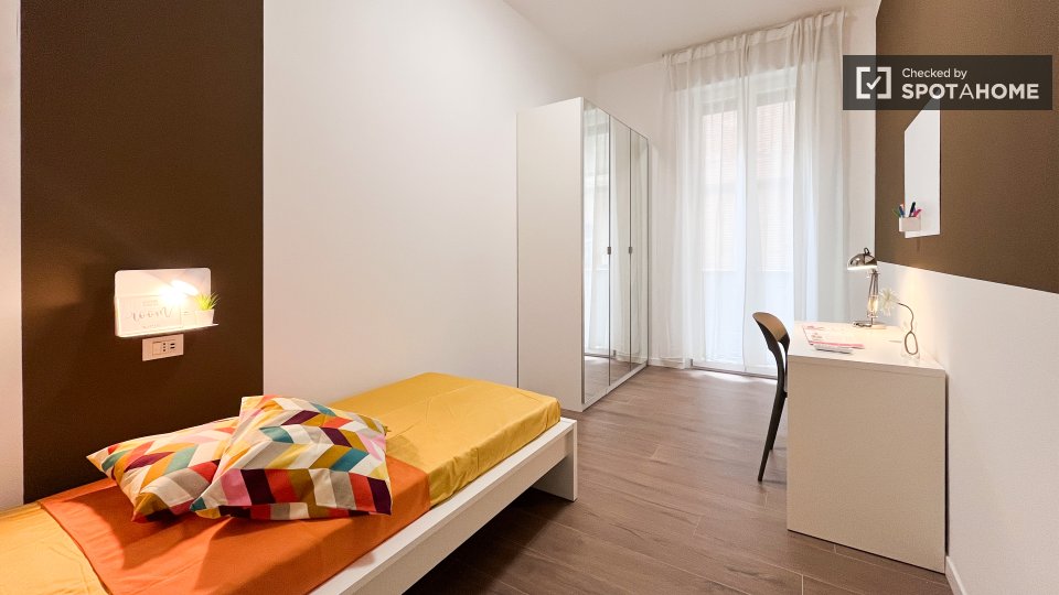 Double room Milan, 6 beds — photo 18