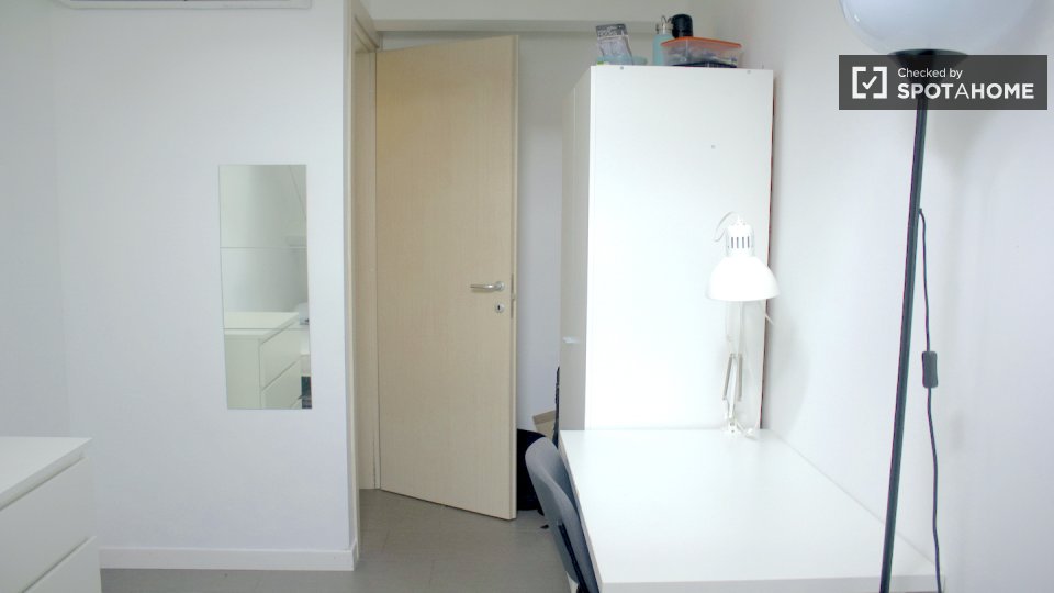 Double room Rome, 4 beds — photo 1