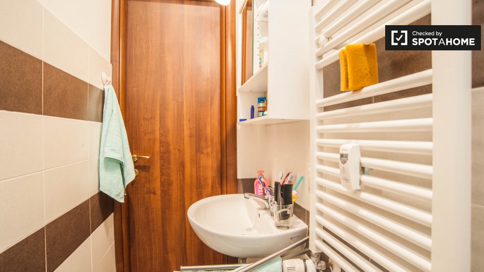 Double room Rome, 4 beds, 120m² — photo 6