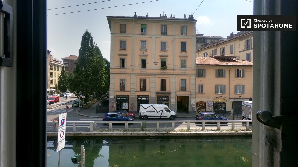 Apartment Milan, 1 bed, 35m² — photo 13