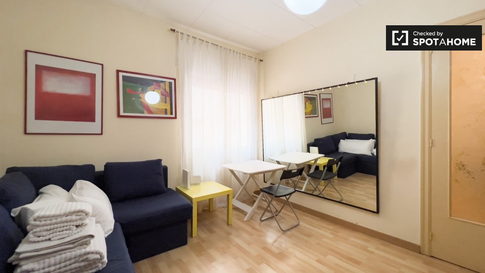 Apartment mono Barcelona, 36m² — photo 7