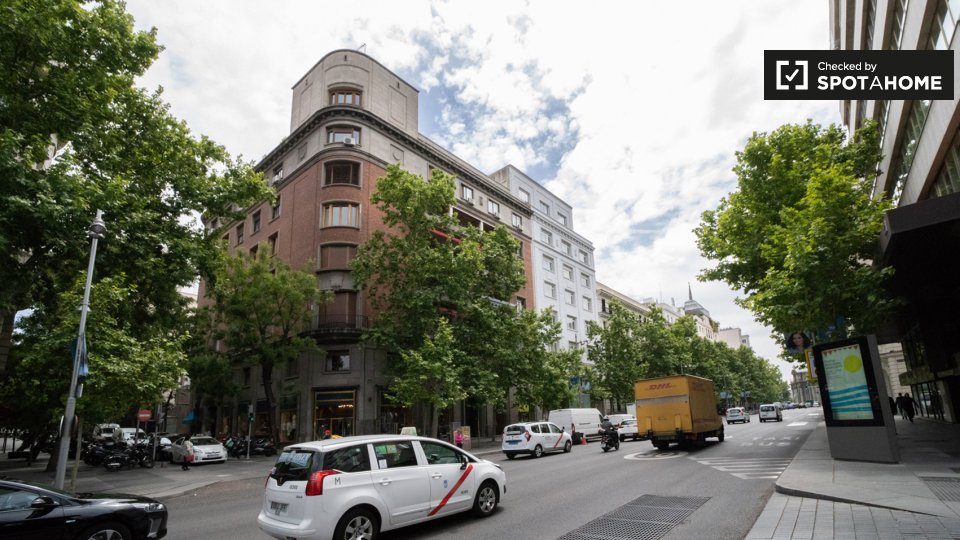 Apartment mono Madrid, 28m² — photo 18