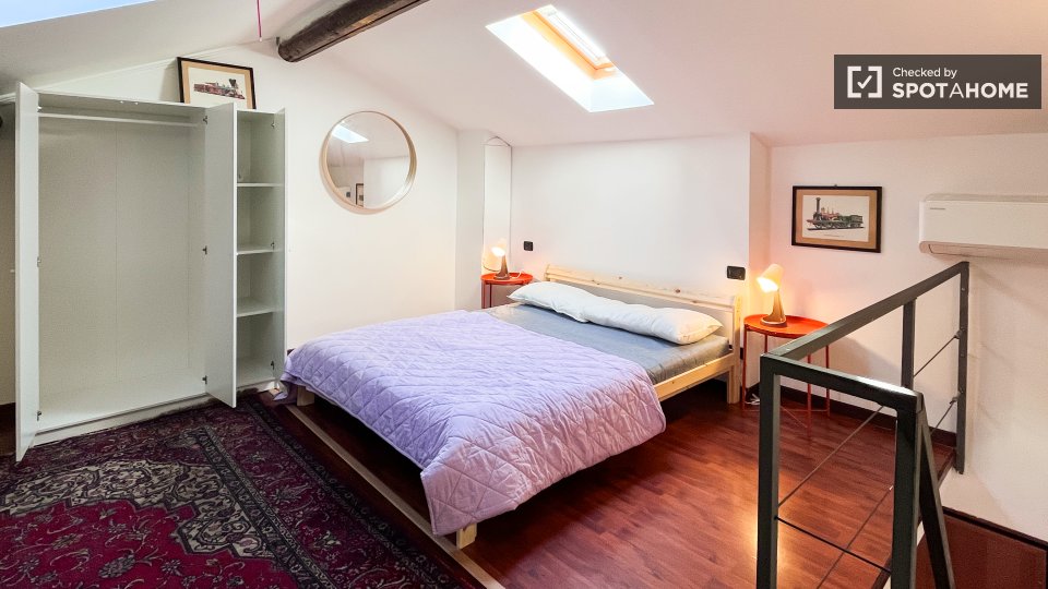 Apartment Milan, 1 bed — photo 19