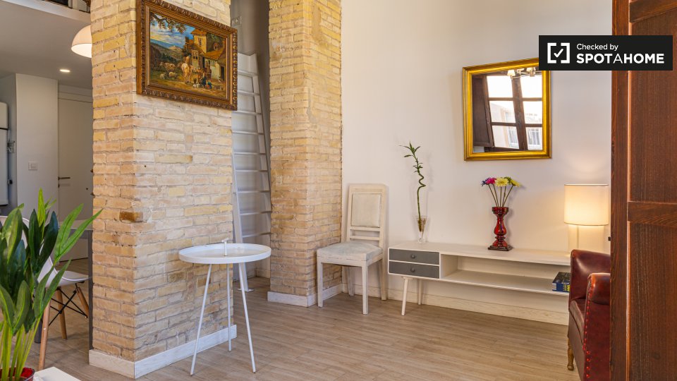 Apartment mono Valencia, 60m² — photo 4