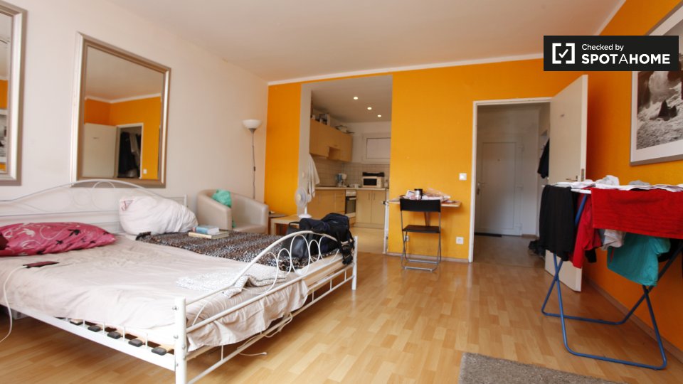 Apartment mono Berlin, 44m² — photo 5