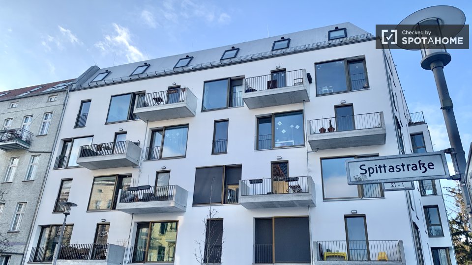 Apartment Berlin, 1 bed — photo 6