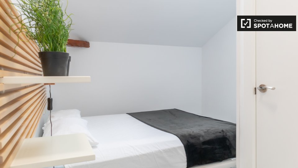 Apartment Madrid, 1 bed, 45m² — photo 10