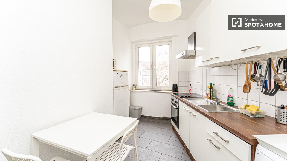 Double room Berlin, 4 beds — photo 28