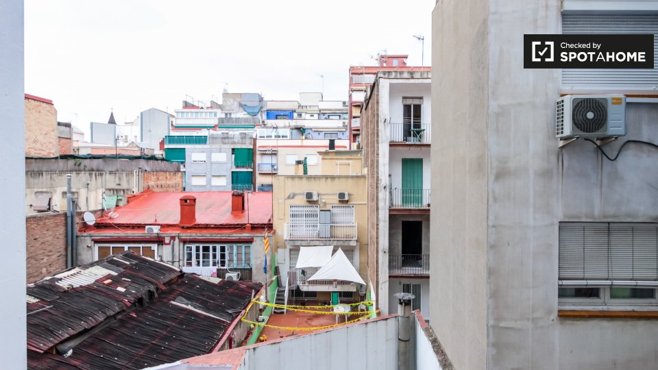 Apartment Barcelona, 1 bed, 60m² — photo 11