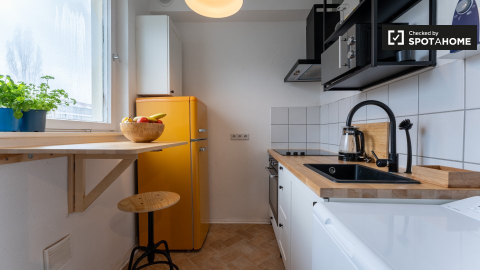 Apartment mono Berlin, 30m² — photo 4