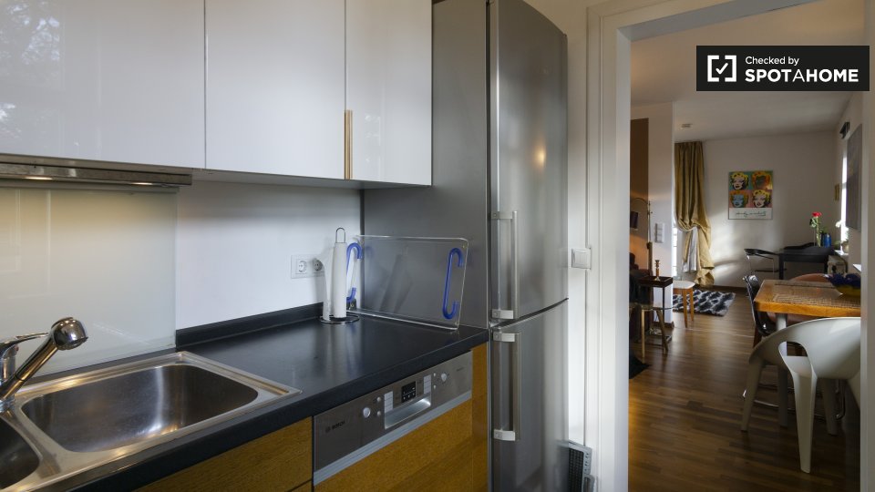Apartment Berlin, 1 bed, 50m² — photo 13
