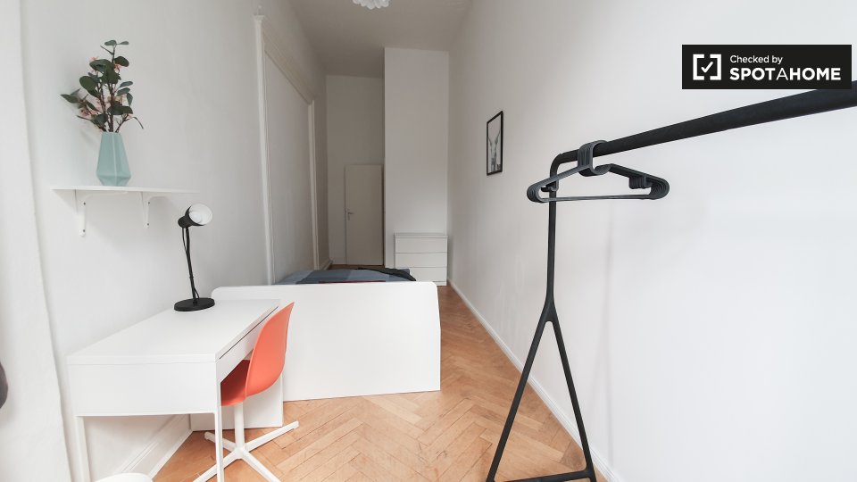 Double room Berlin, 5 beds — photo 15