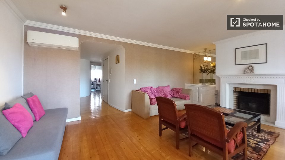 Apartment Lisbon, 1 bed, 90m² — photo 8