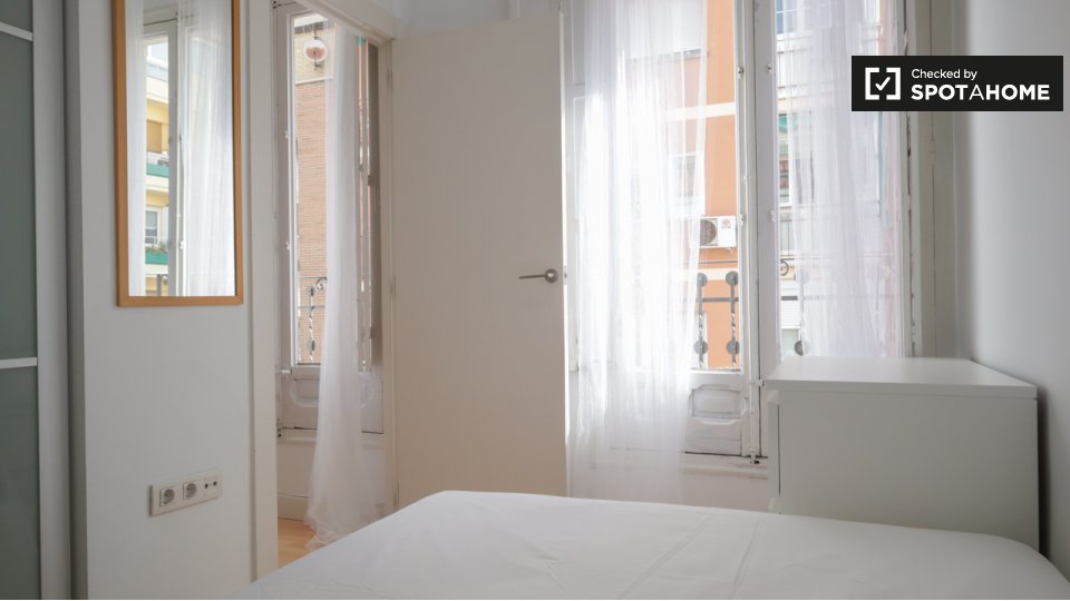 Apartment Madrid, 1 bed — photo 3