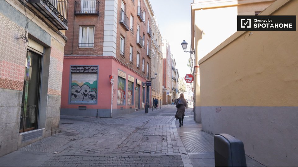Apartment mono Madrid, 30m² — photo 19