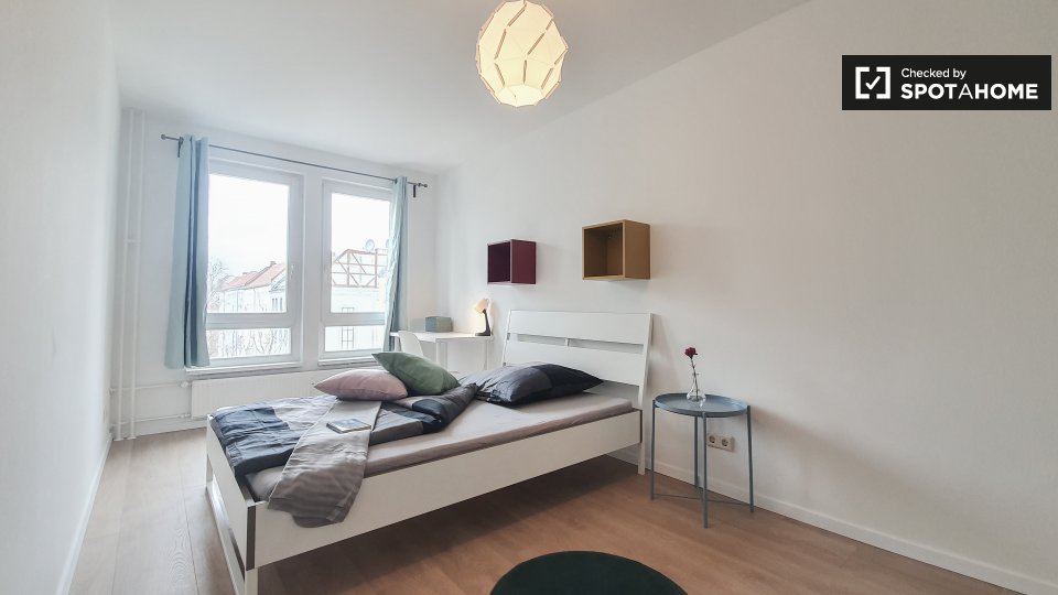 Double room Berlin, 5 beds — photo 6