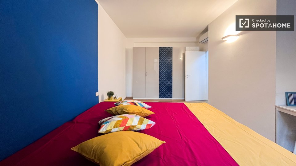 Apartment Milan, 1 bed, 65m² — photo 3