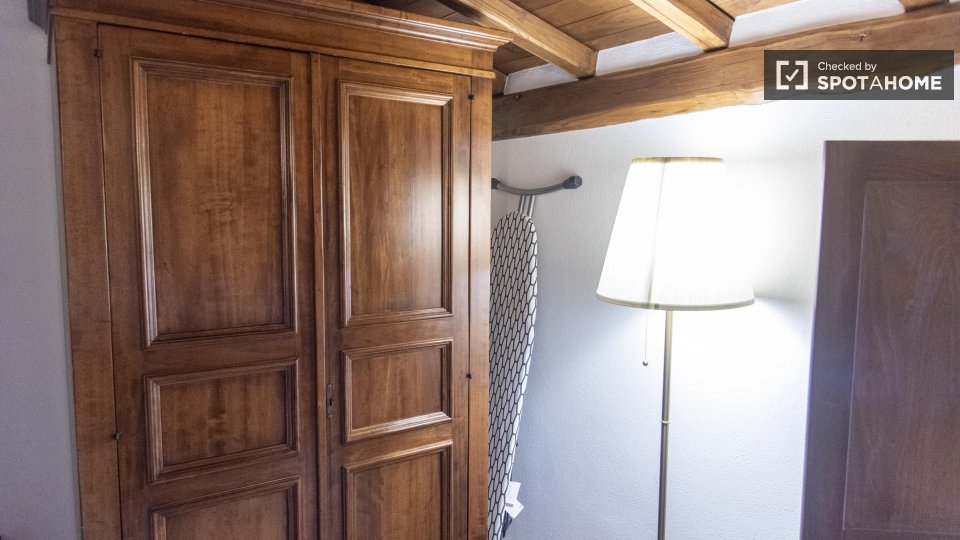 Apartment Rome, 2 beds — photo 48