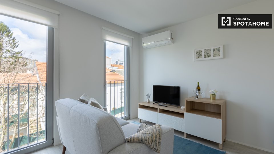 Apartment mono Porto, 30m² — photo 2