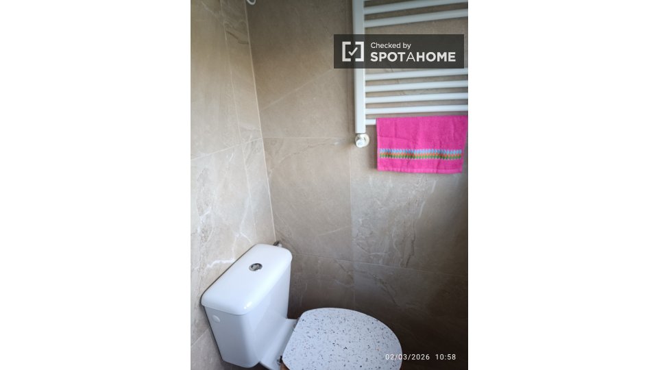Double room Madrid, 5 beds, 120m² — photo 70