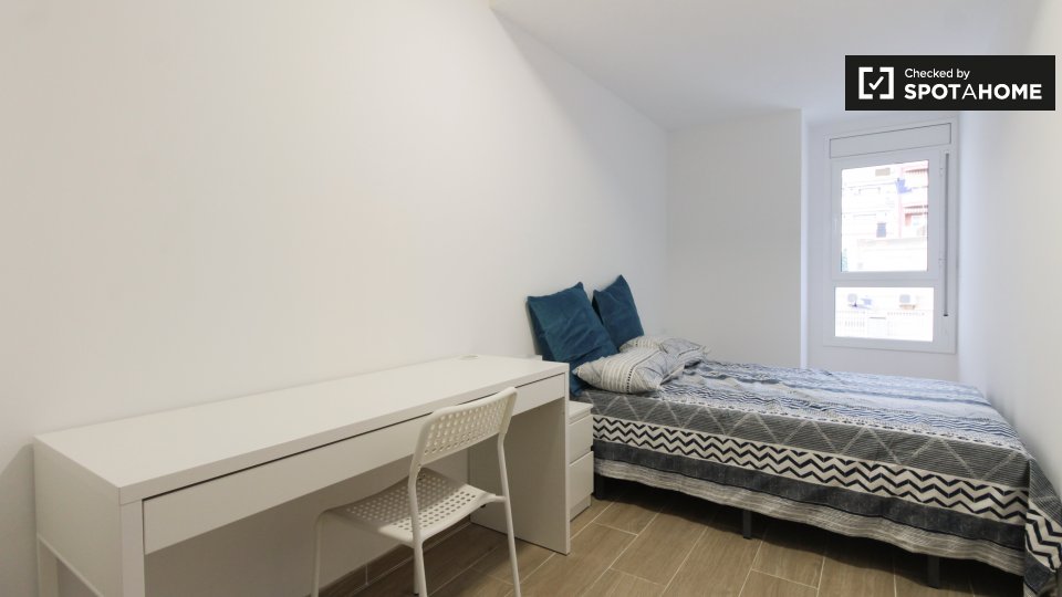 Apartment Barcelona, 1 bed, 60m² — photo 18