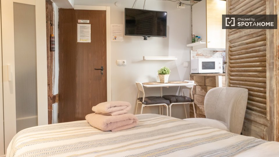 Apartment mono Madrid, 15m² — photo 22