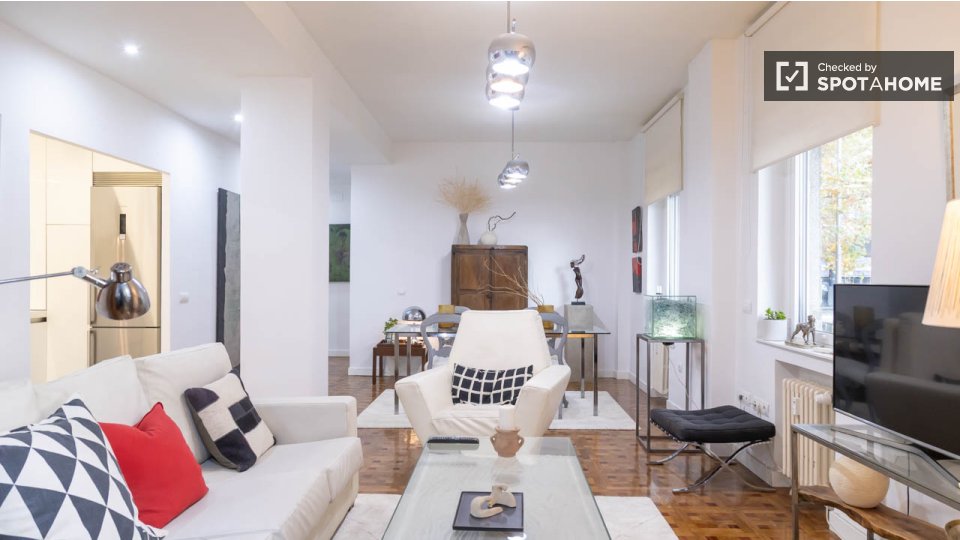 Apartment Madrid, 3 beds — photo 10