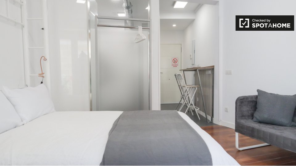 Apartment mono Madrid, 30m² — photo 13