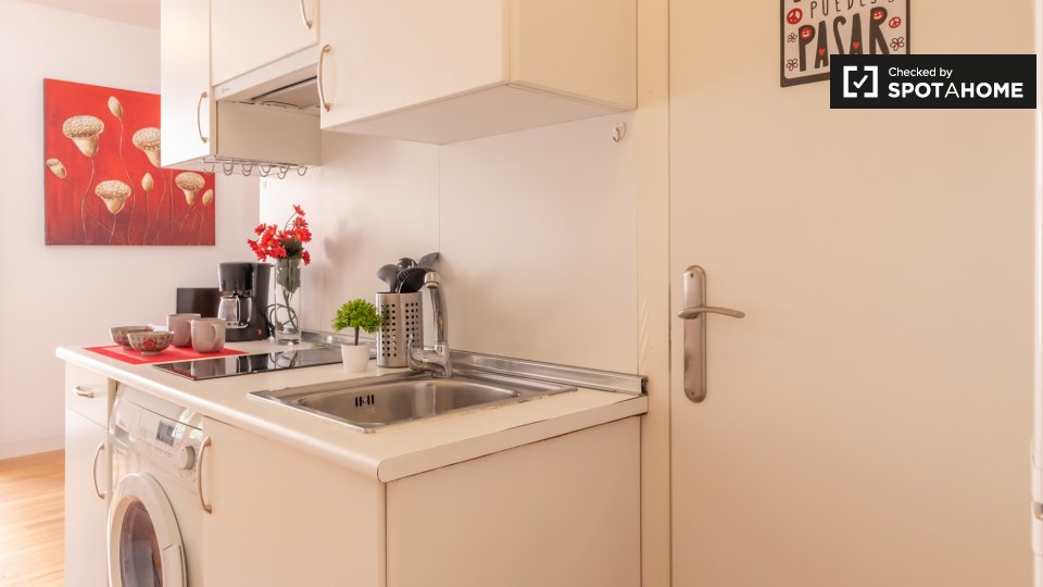 Apartment mono Madrid, 1m² — photo 6