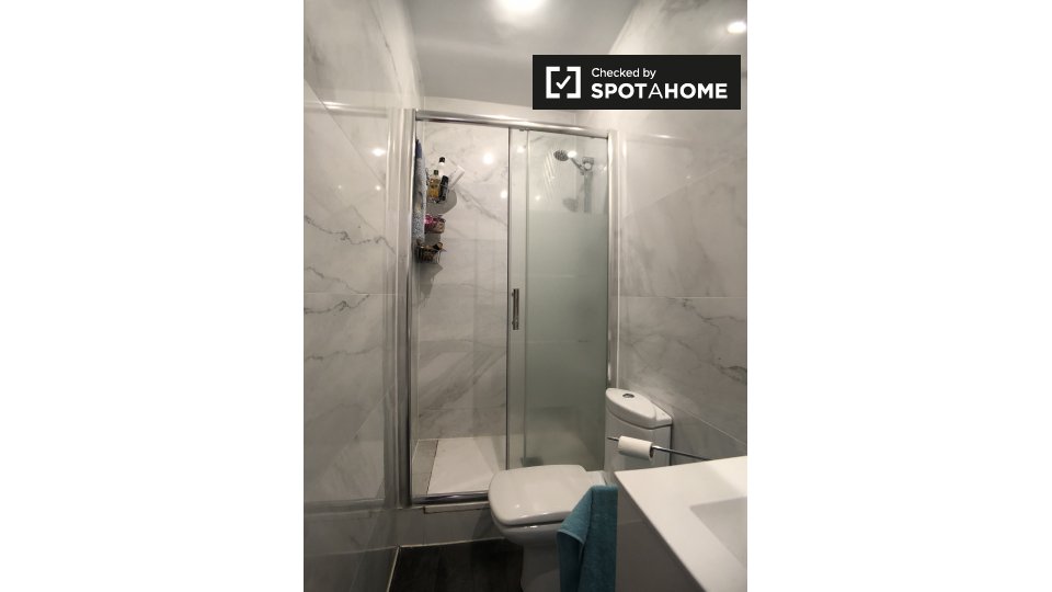 Apartment Madrid, 1 bed, 40m² — photo 33