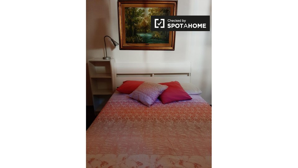 Double room Rome, 5 beds, 150m² — photo 4