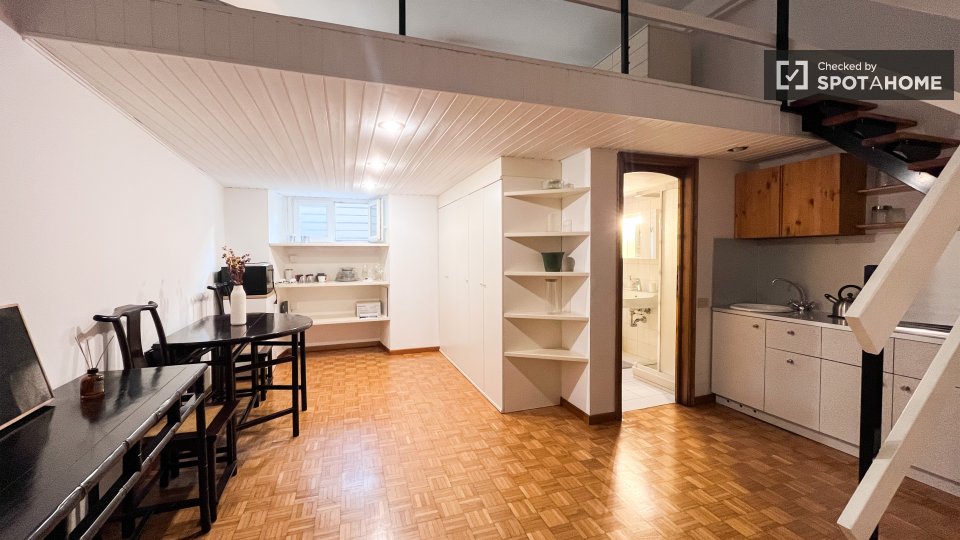 Apartment Milan, 1 bed — photo 10