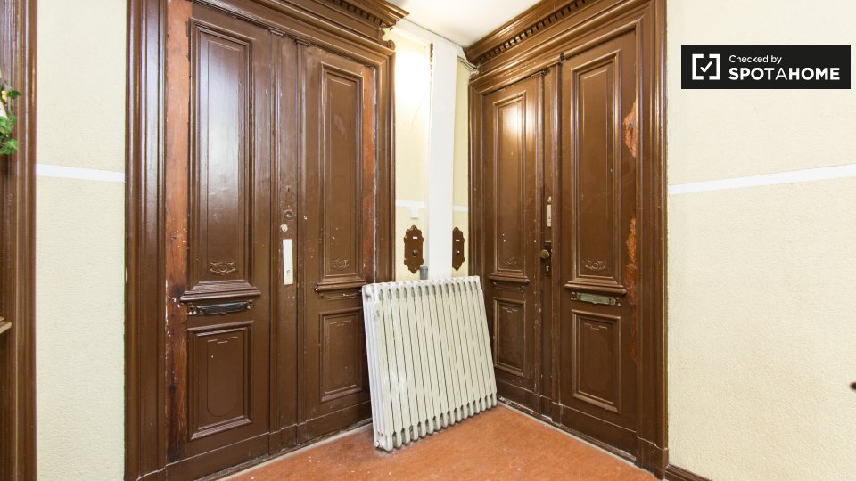 Double room Berlin, 5 beds — photo 12