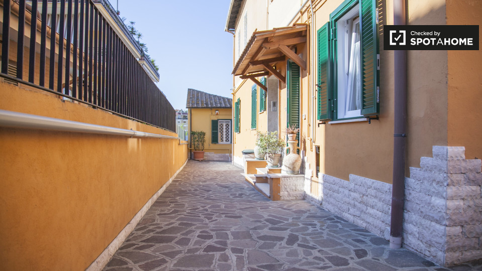 Apartment Rome, 2 beds, 45m² — photo 11
