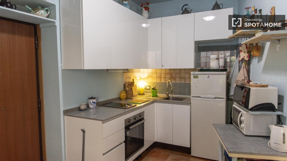 Apartment Rome, 1 bed, 48m² — photo 52