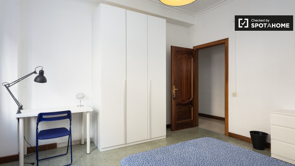 Double room Rome, 6 beds, 110m² — photo 18