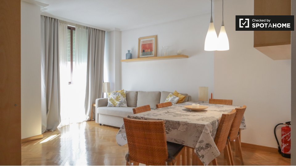 Apartment Madrid, 2 beds, 62m² — photo 19