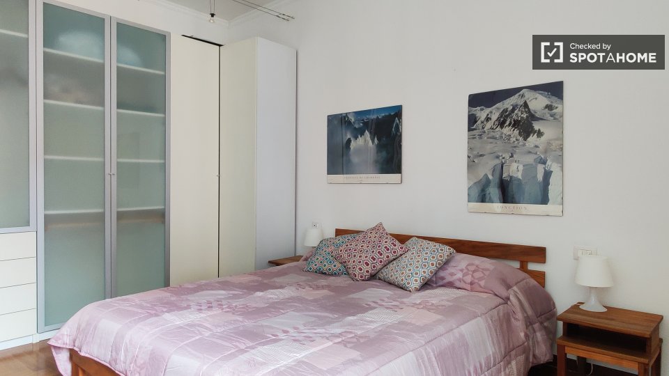 Apartment Milan, 1 bed, 49m² — photo 5