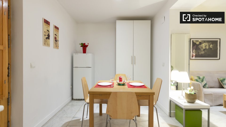 Apartment Madrid, 2 beds — photo 13
