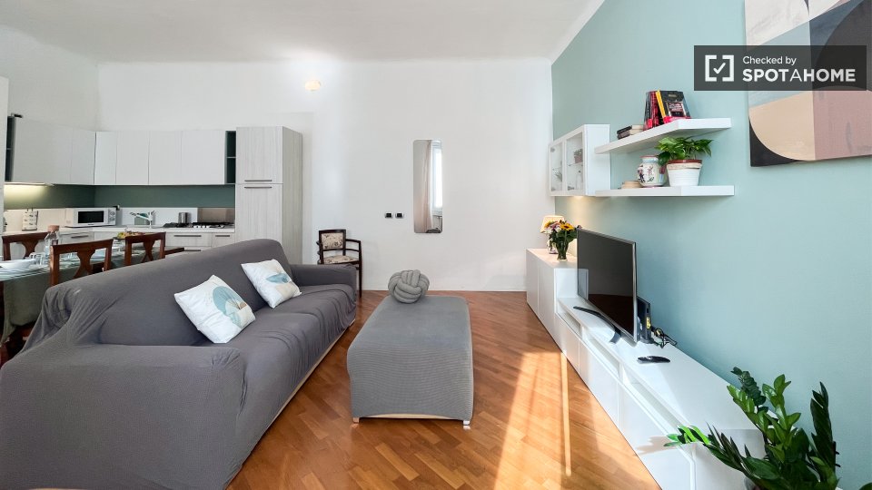 Apartment Milan, 1 bed — photo 6