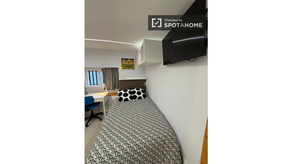 Apartment mono Madrid — photo 5