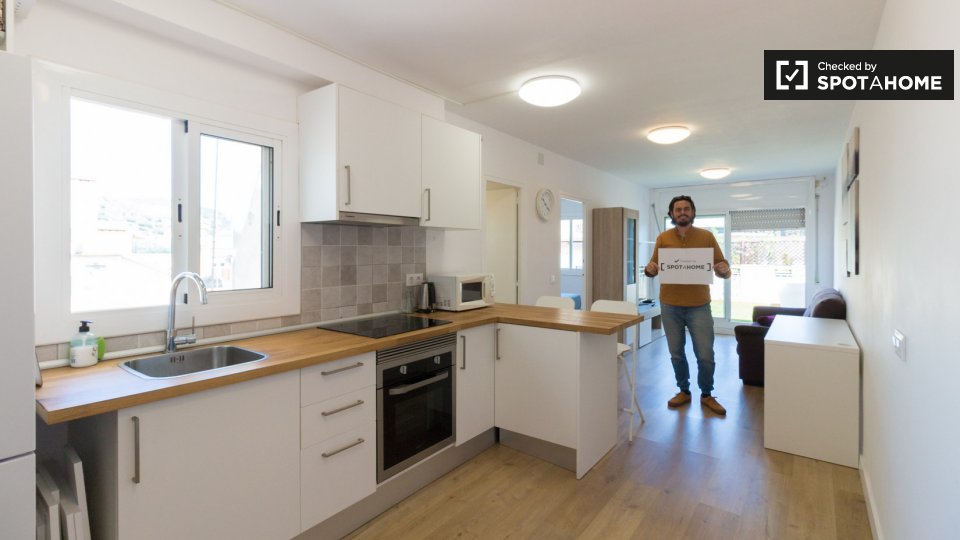 Apartment Barcelona, 2 beds, 50m² — photo 19