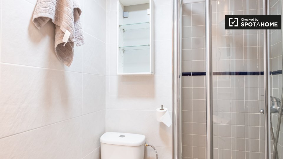 Apartment mono Madrid, 18m² — photo 10