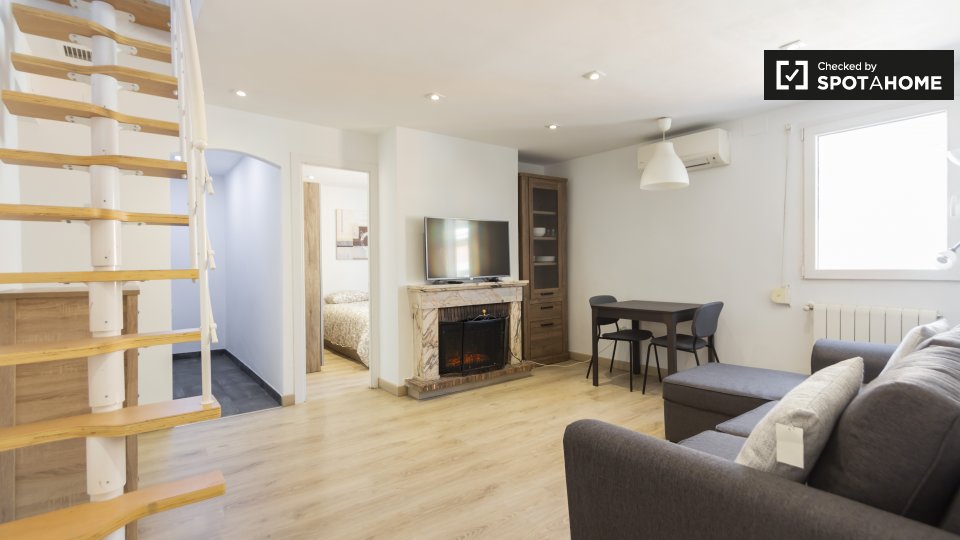 Apartment Madrid, 2 beds, 70m² — photo 1