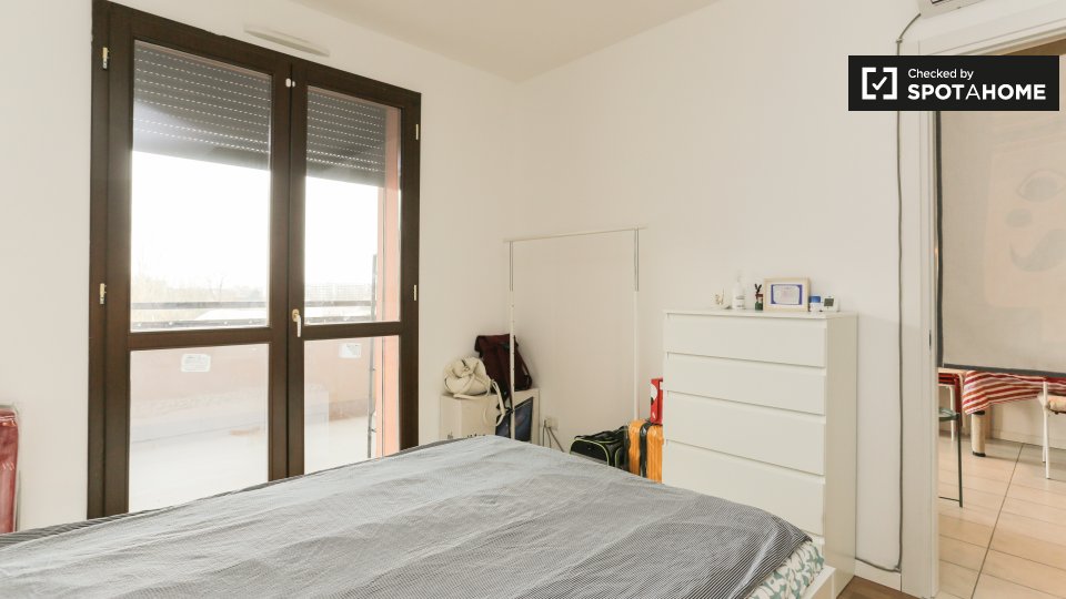 Apartment Milan, 1 bed, 50m² — photo 19