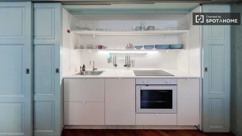 Apartment mono Milan, 75m² — photo 22