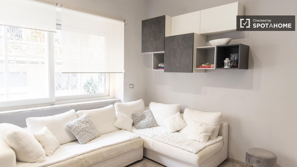 Apartment Rome, 2 beds, 100m² — photo 35