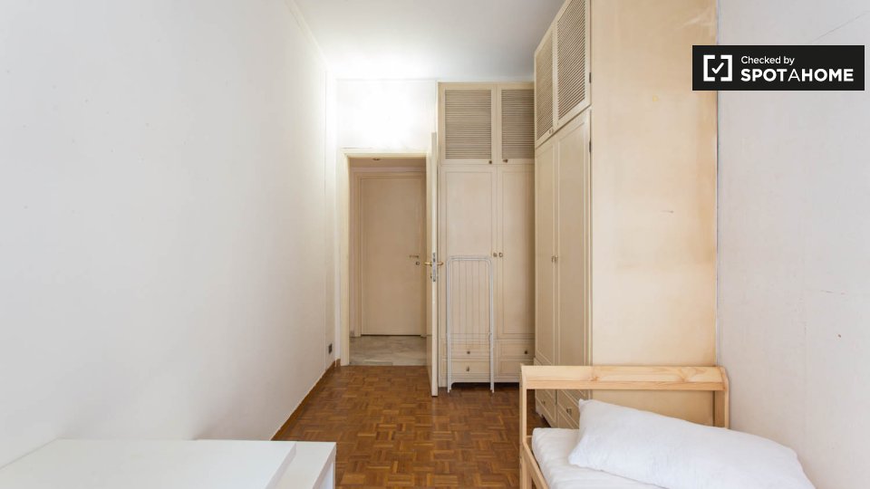 Double room Milan, 4 beds, 100m² — photo 18