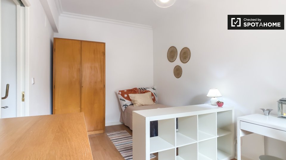 Apartment Lisbon, 2 beds — photo 3